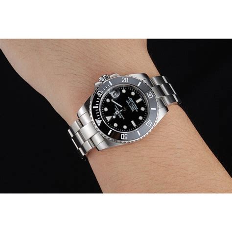 rolex submariner date femme